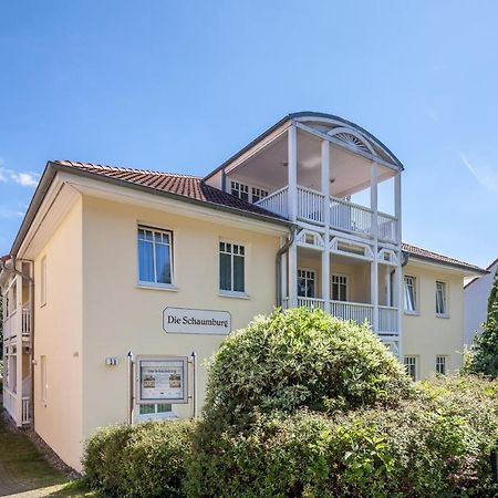 Schaumburg Wohnung 04 Kuehlungsborn Ngoại thất bức ảnh