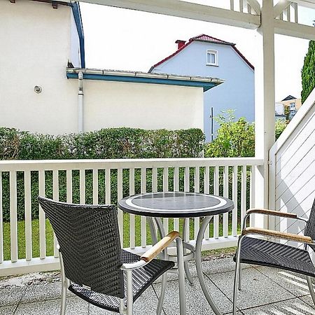 Schaumburg Wohnung 04 Kuehlungsborn Ngoại thất bức ảnh