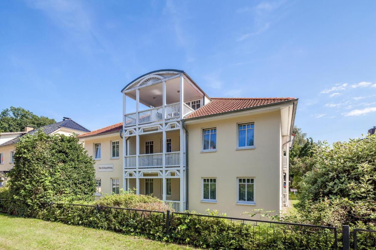 Schaumburg Wohnung 04 Kuehlungsborn Ngoại thất bức ảnh