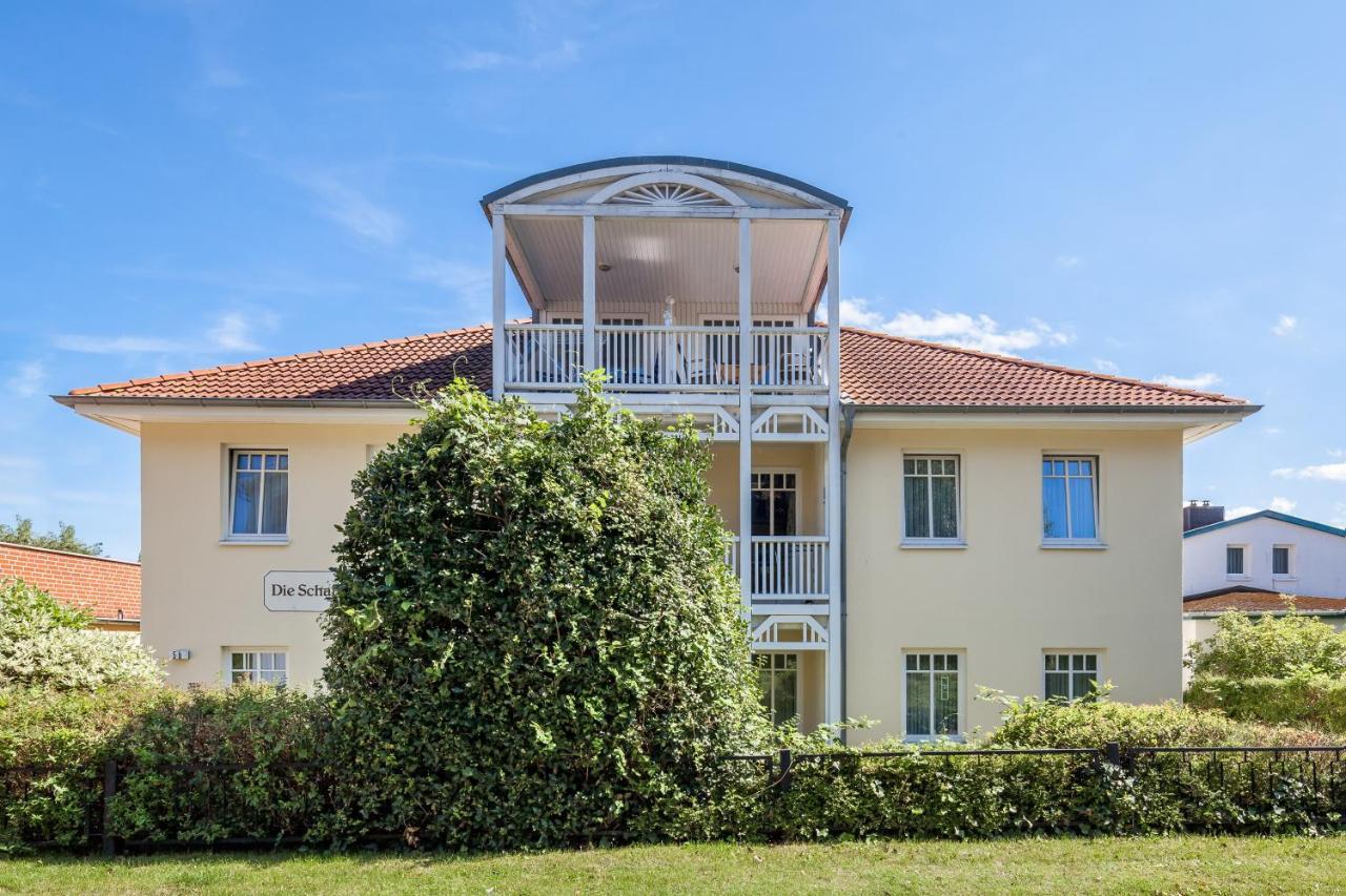 Schaumburg Wohnung 04 Kuehlungsborn Ngoại thất bức ảnh